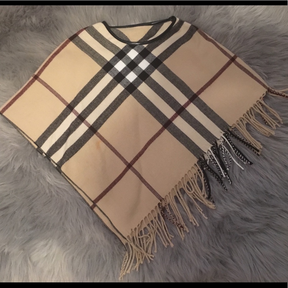 4T girls Shawl/ Poncho